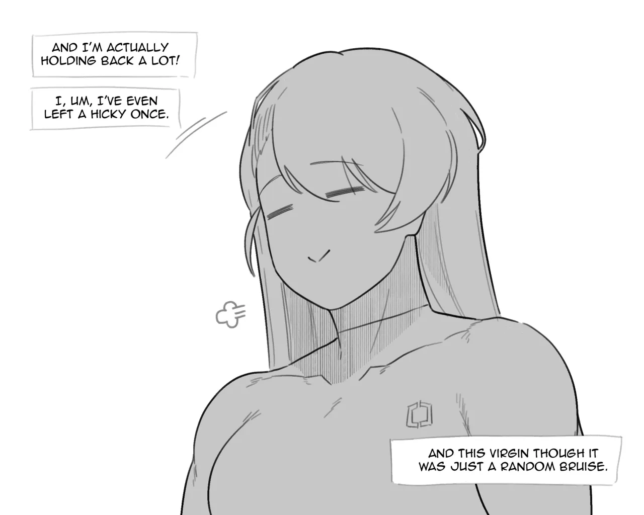 Buff Girl×Fetishism 44
