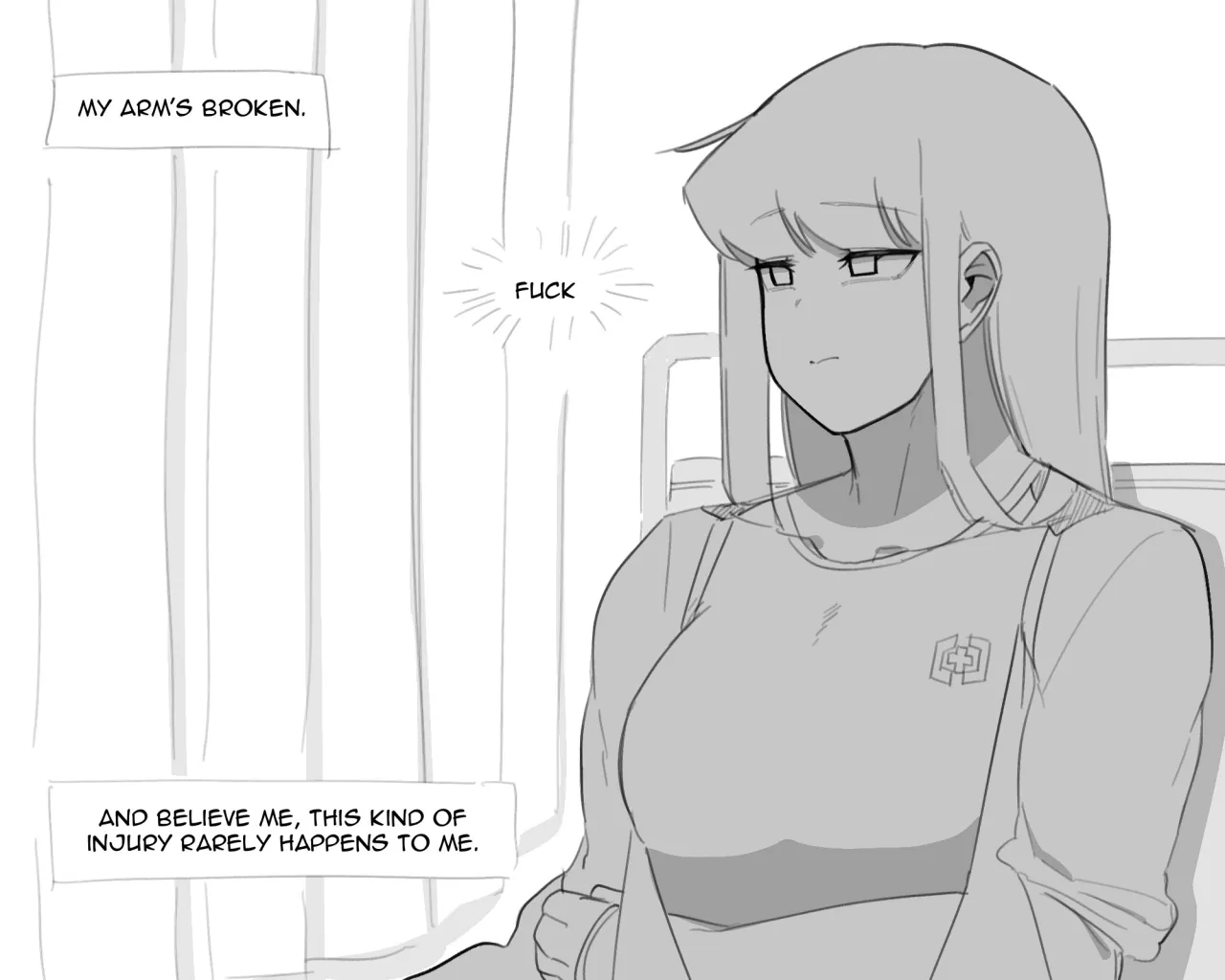 Buff Girl×Fetishism 50
