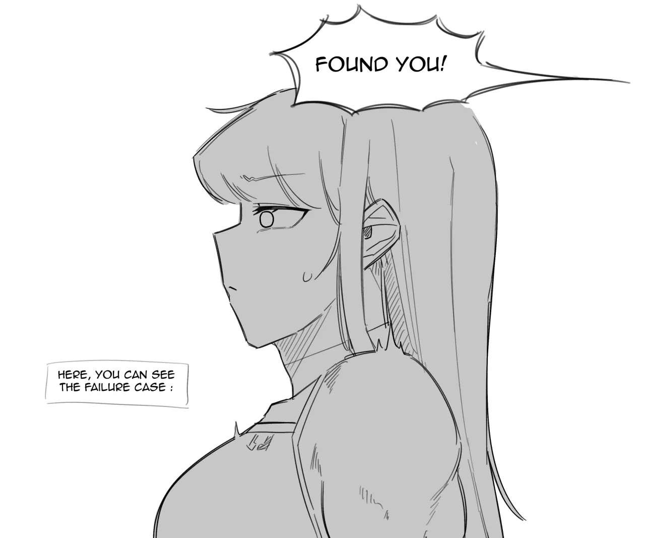 Buff Girl×Fetishism 6