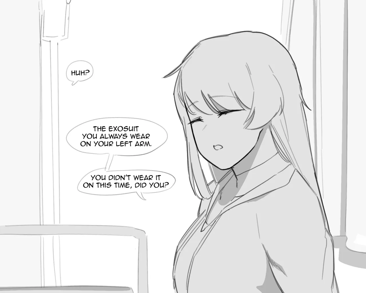Buff Girl×Fetishism 56