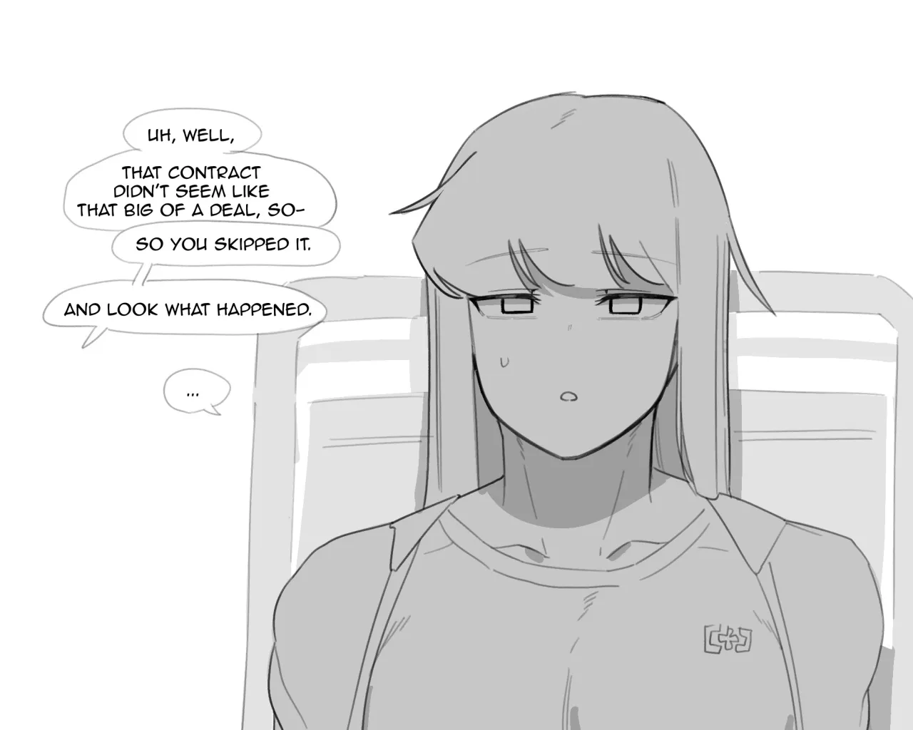 Buff Girl×Fetishism 57