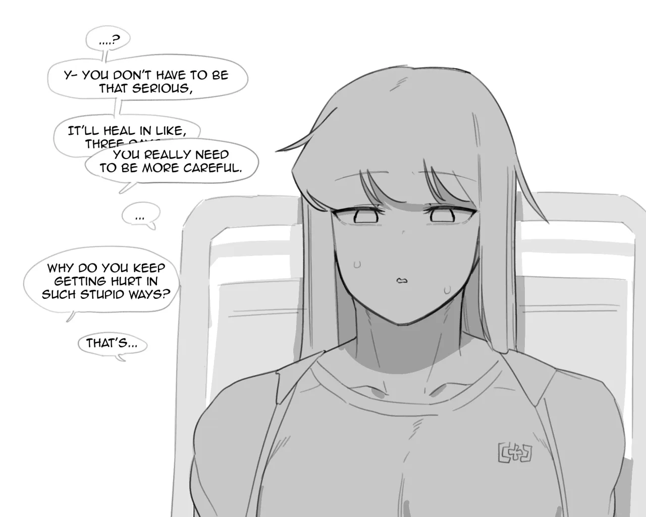Buff Girl×Fetishism 59