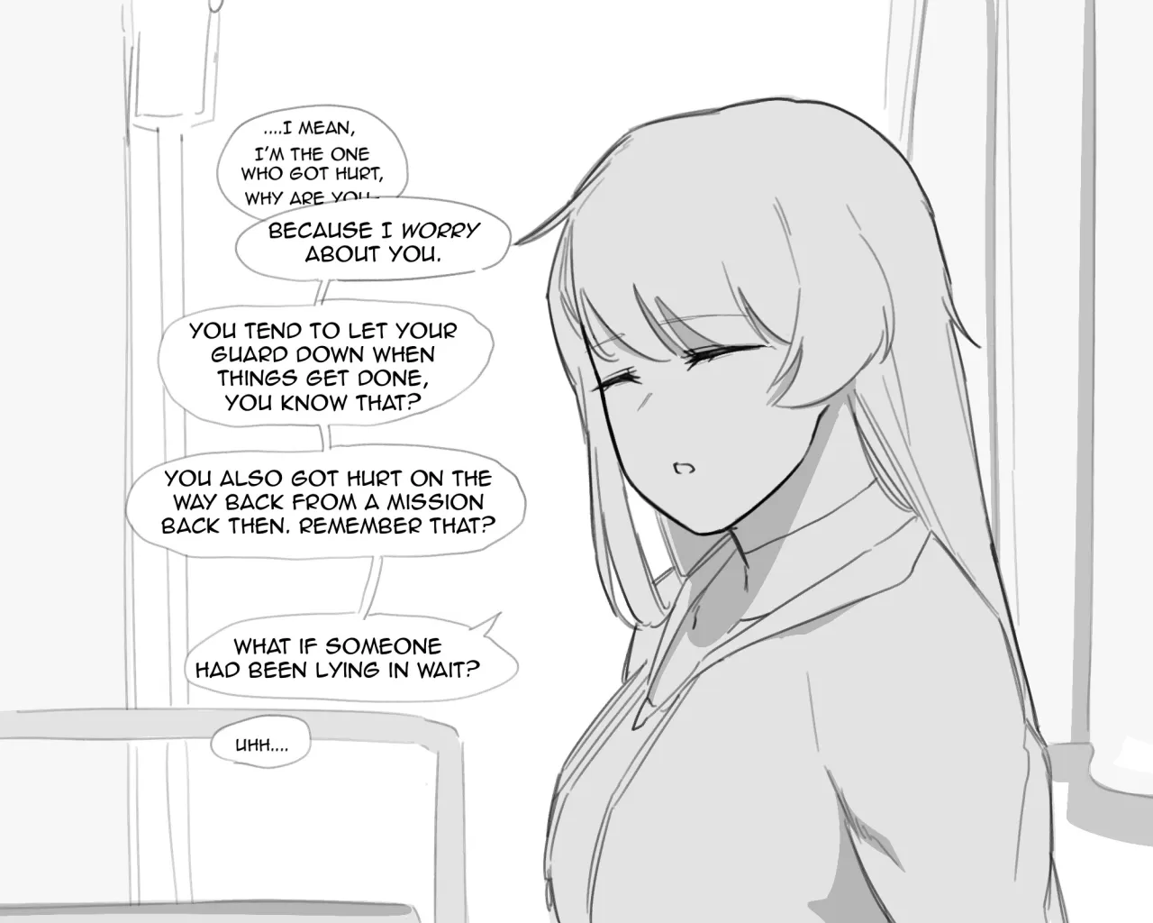 Buff Girl×Fetishism 60