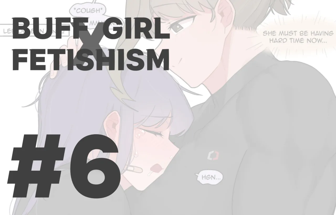 Buff Girl×Fetishism 67