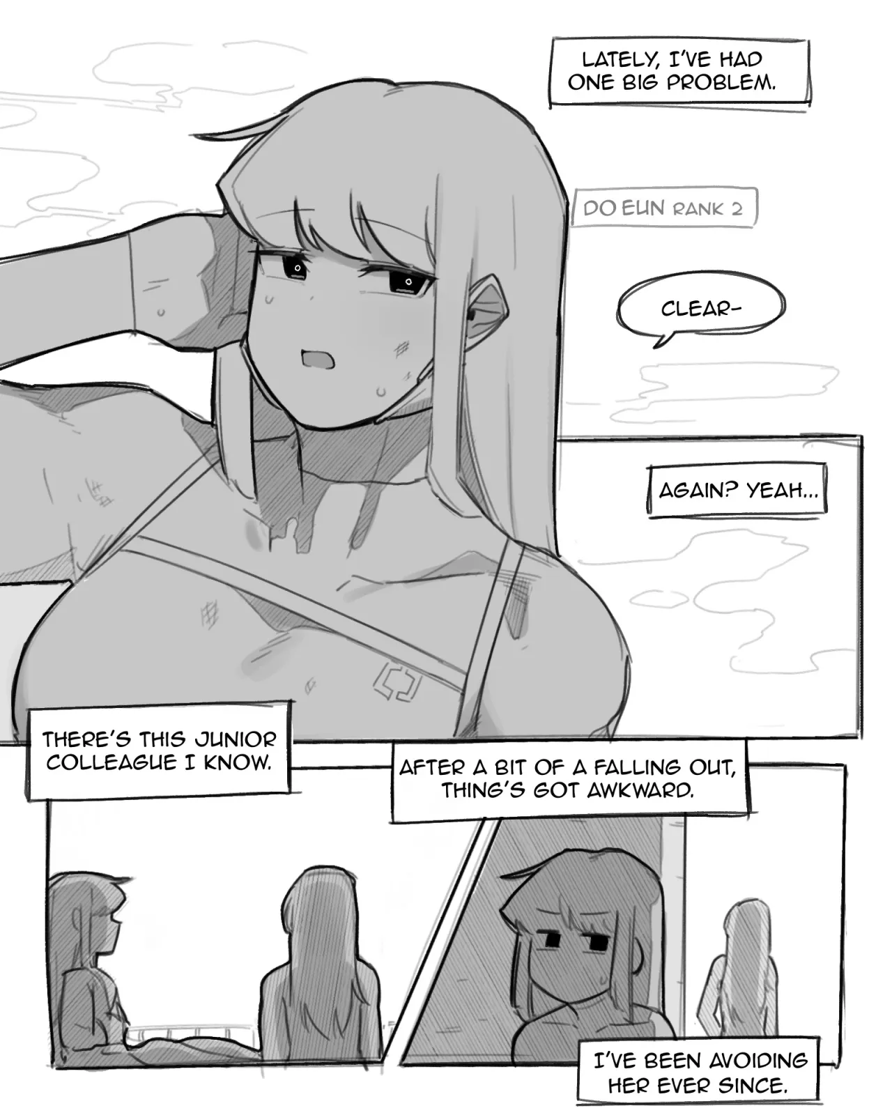 Buff Girl×Fetishism 69