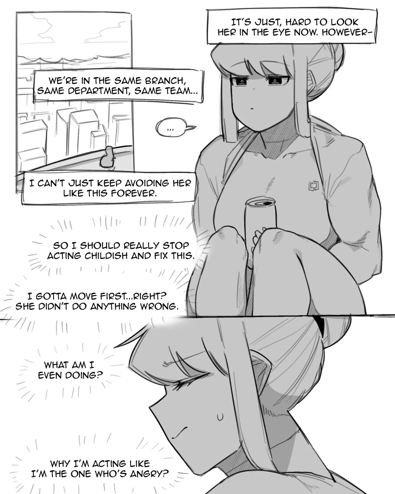 Buff Girl×Fetishism 71