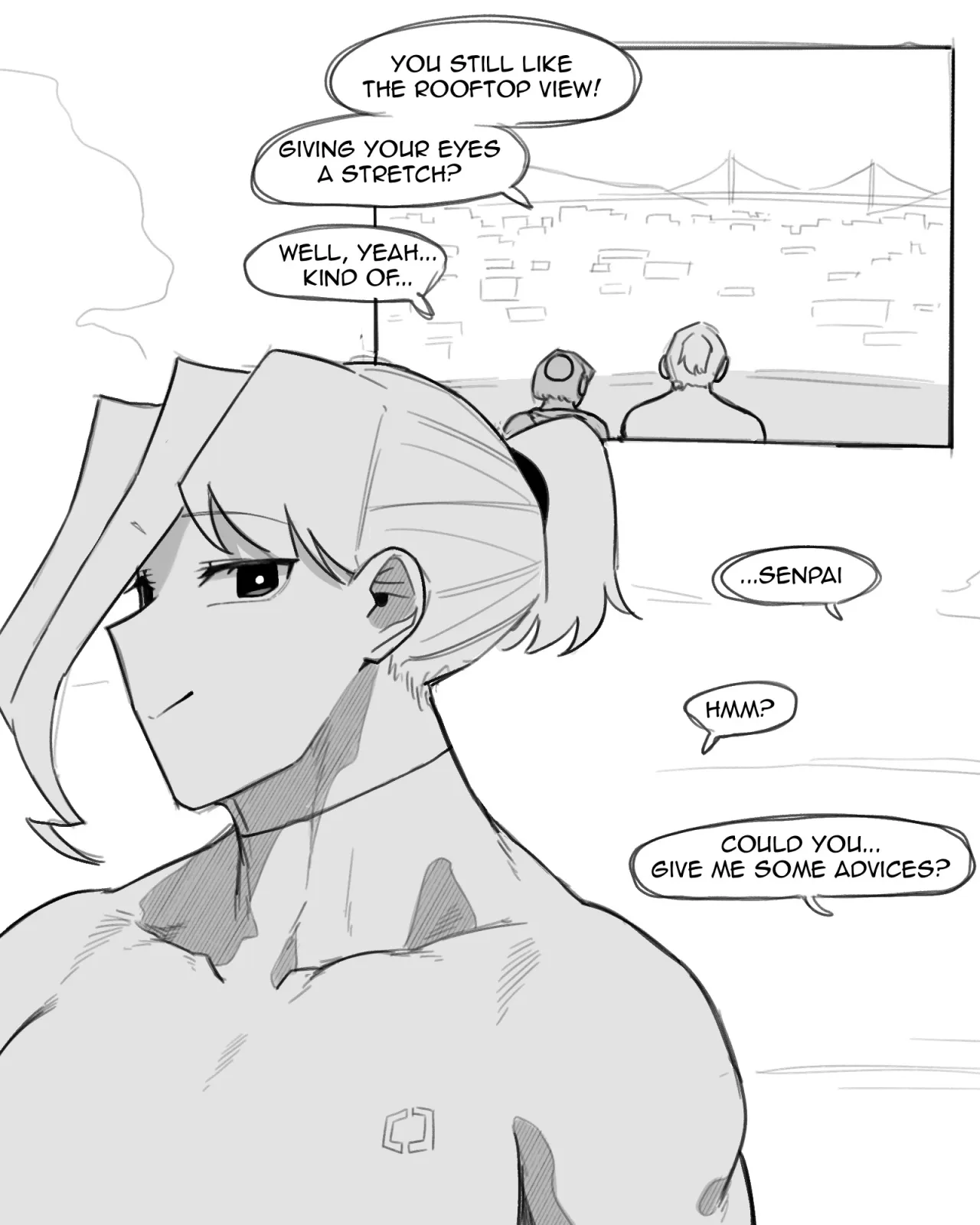 Buff Girl×Fetishism 75