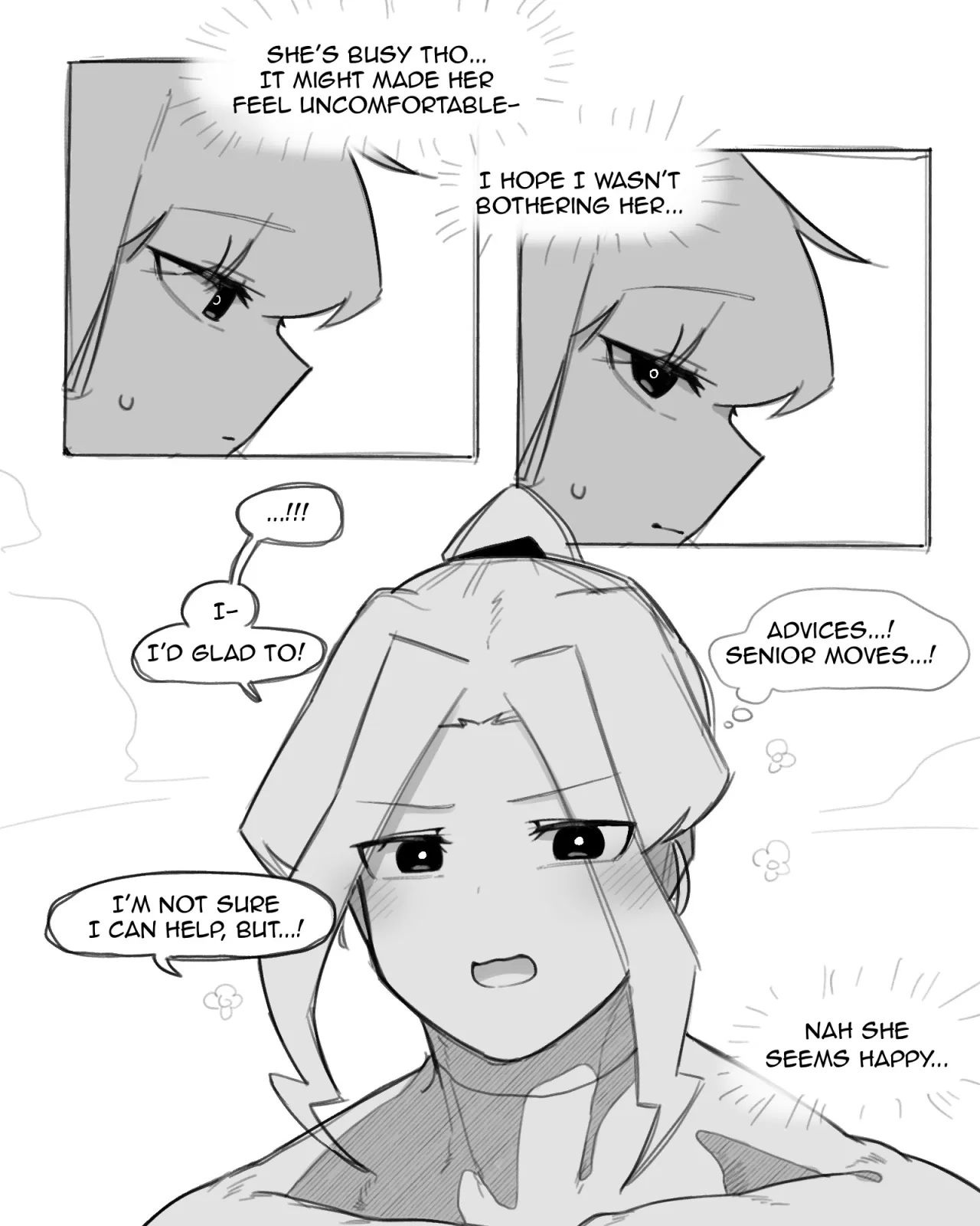 Buff Girl×Fetishism 76