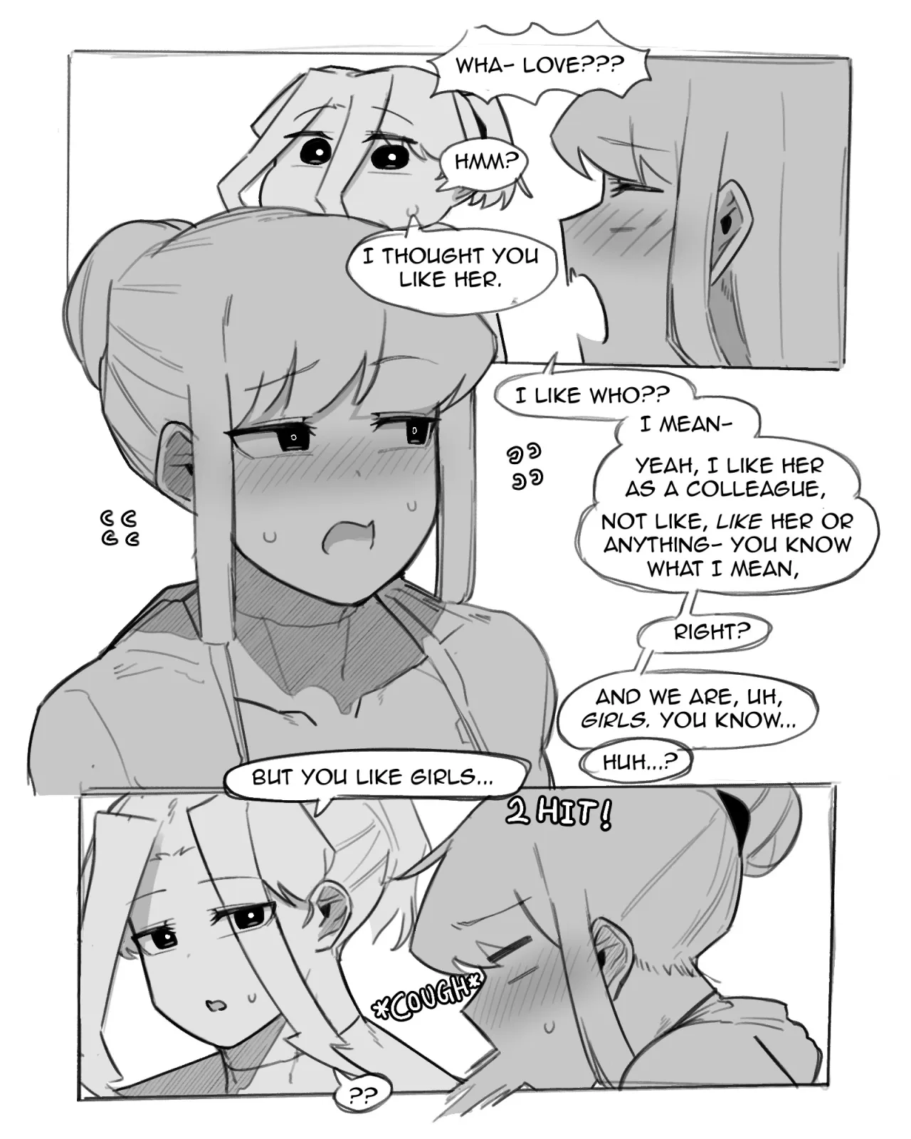 Buff Girl×Fetishism 78