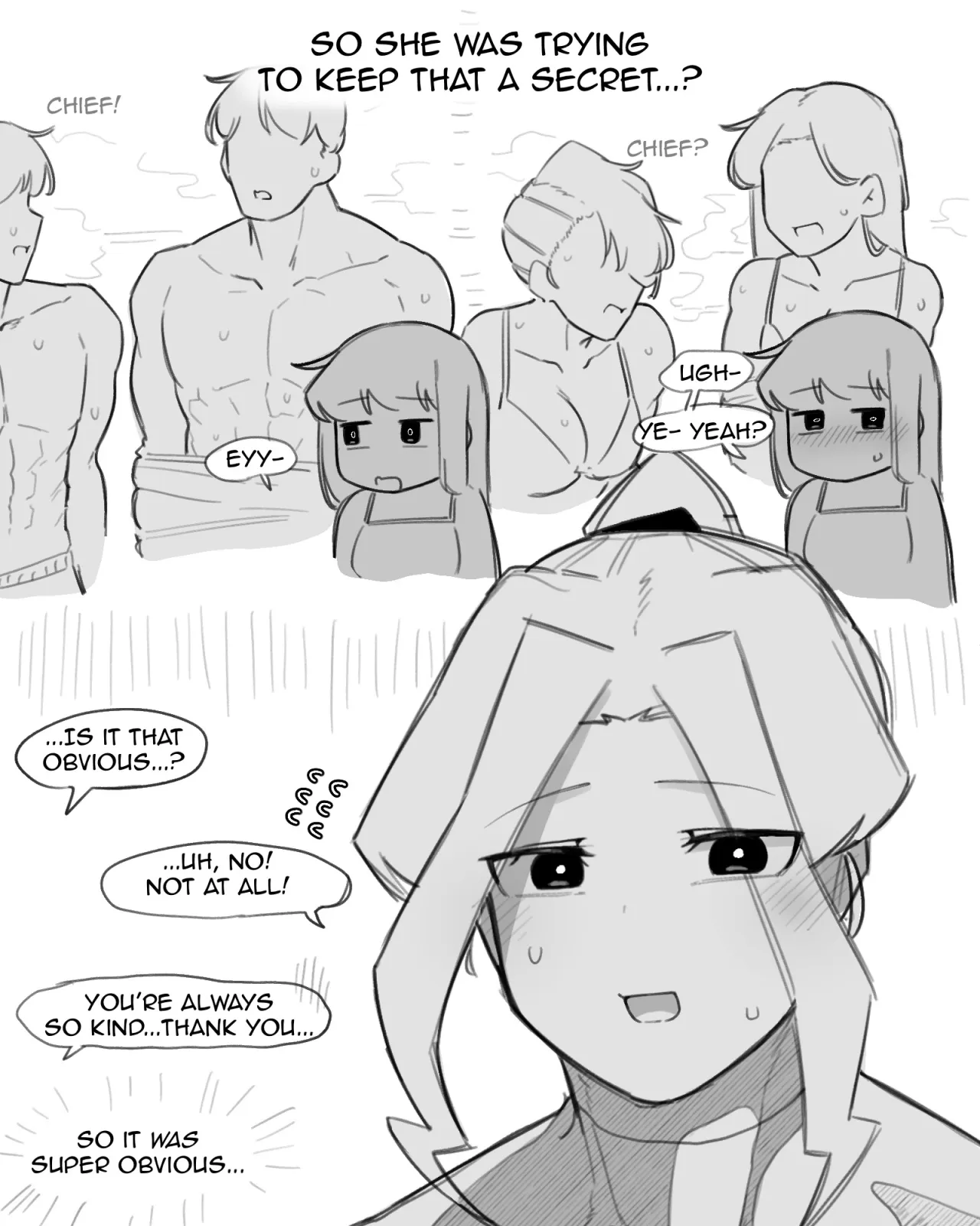 Buff Girl×Fetishism 79