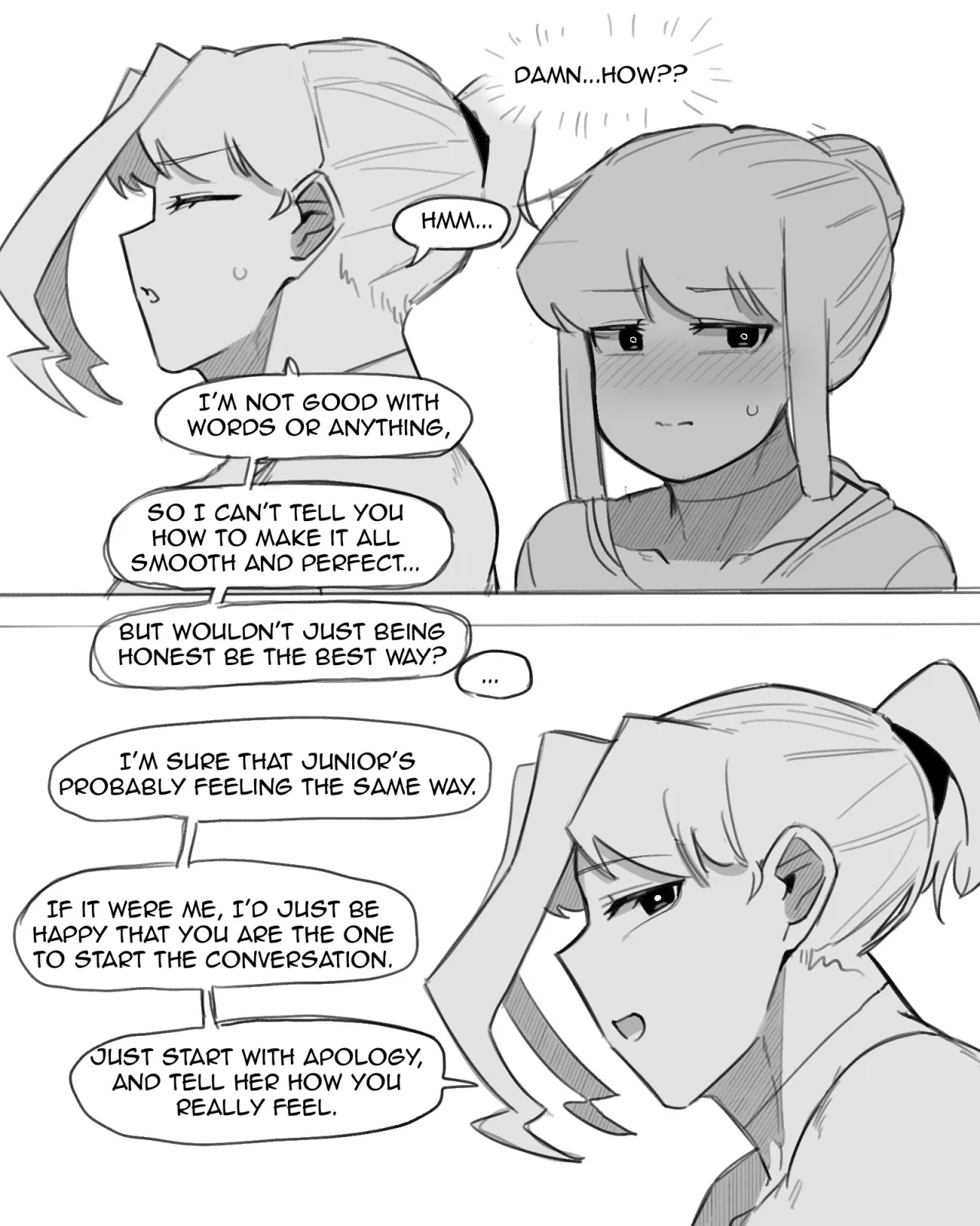 Buff Girl×Fetishism 80