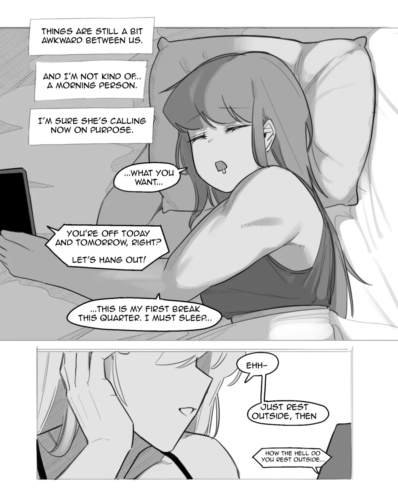 Buff Girl×Fetishism 91