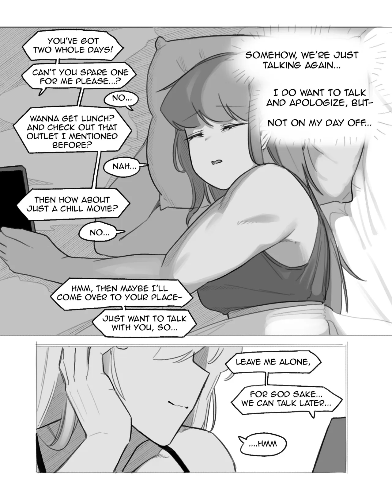 Buff Girl×Fetishism 92