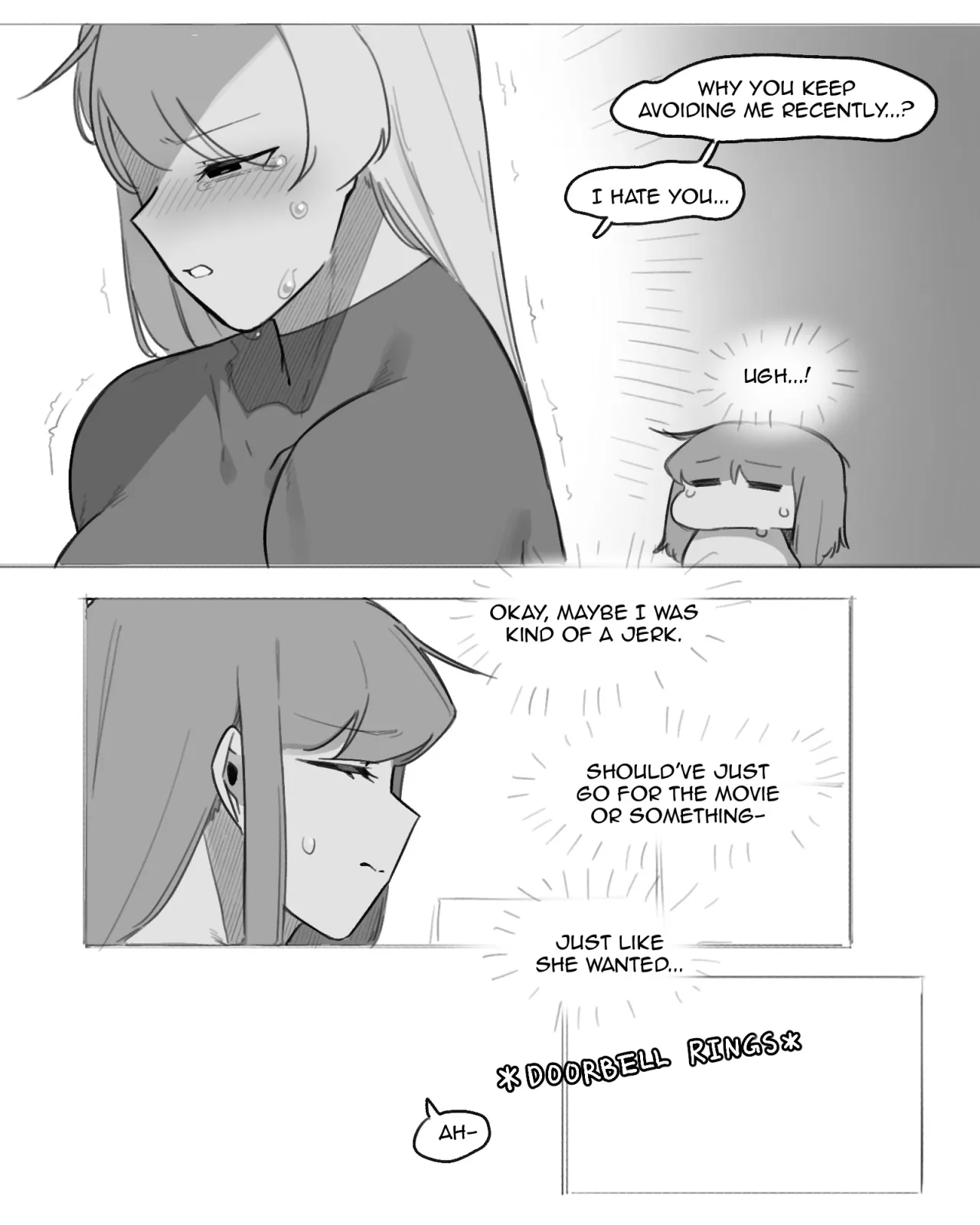 Buff Girl×Fetishism 97
