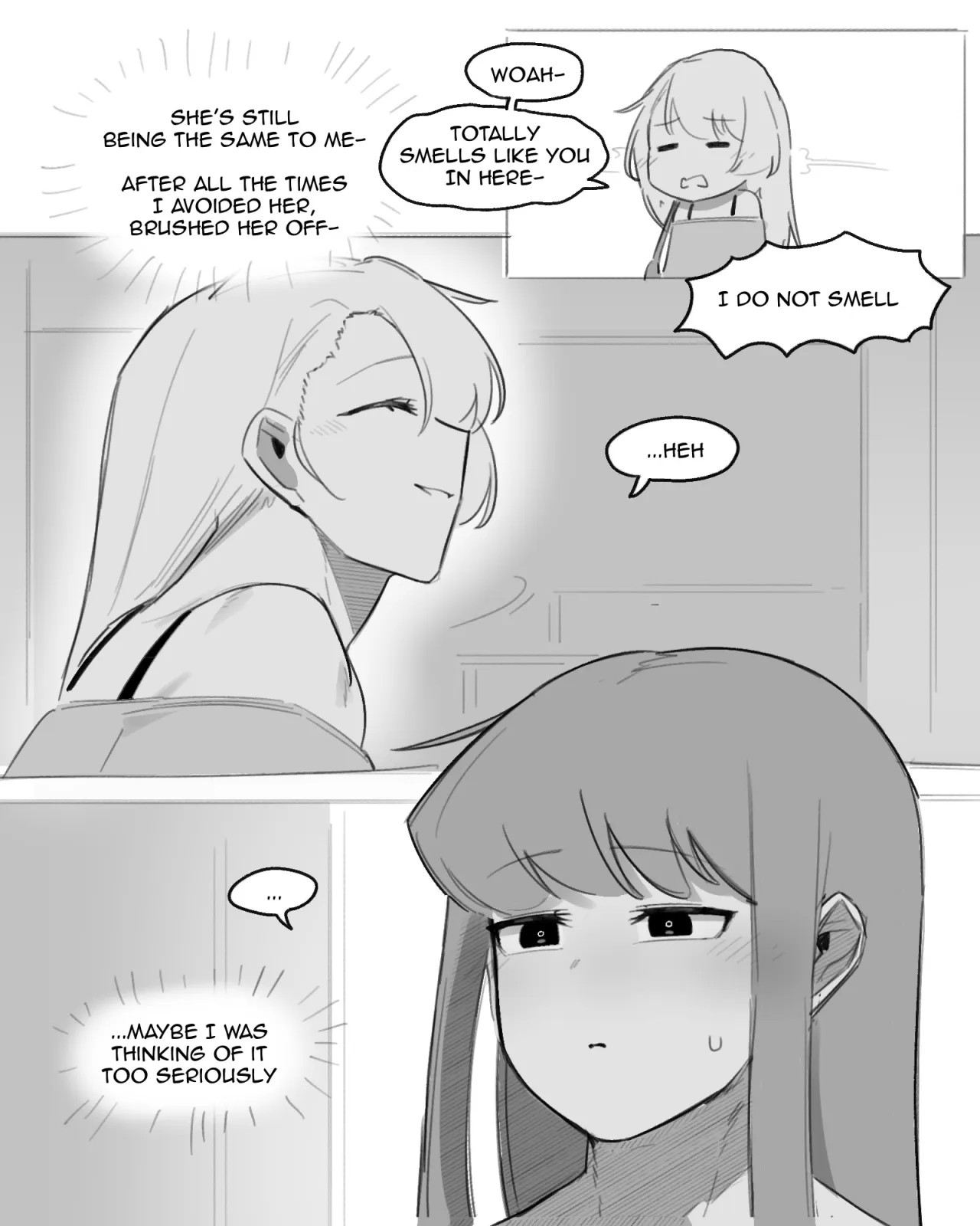 Buff Girl×Fetishism 99