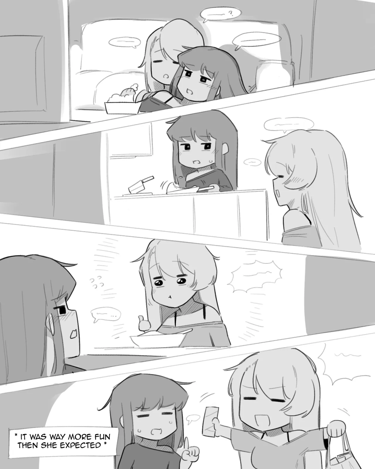 Buff Girl×Fetishism 100