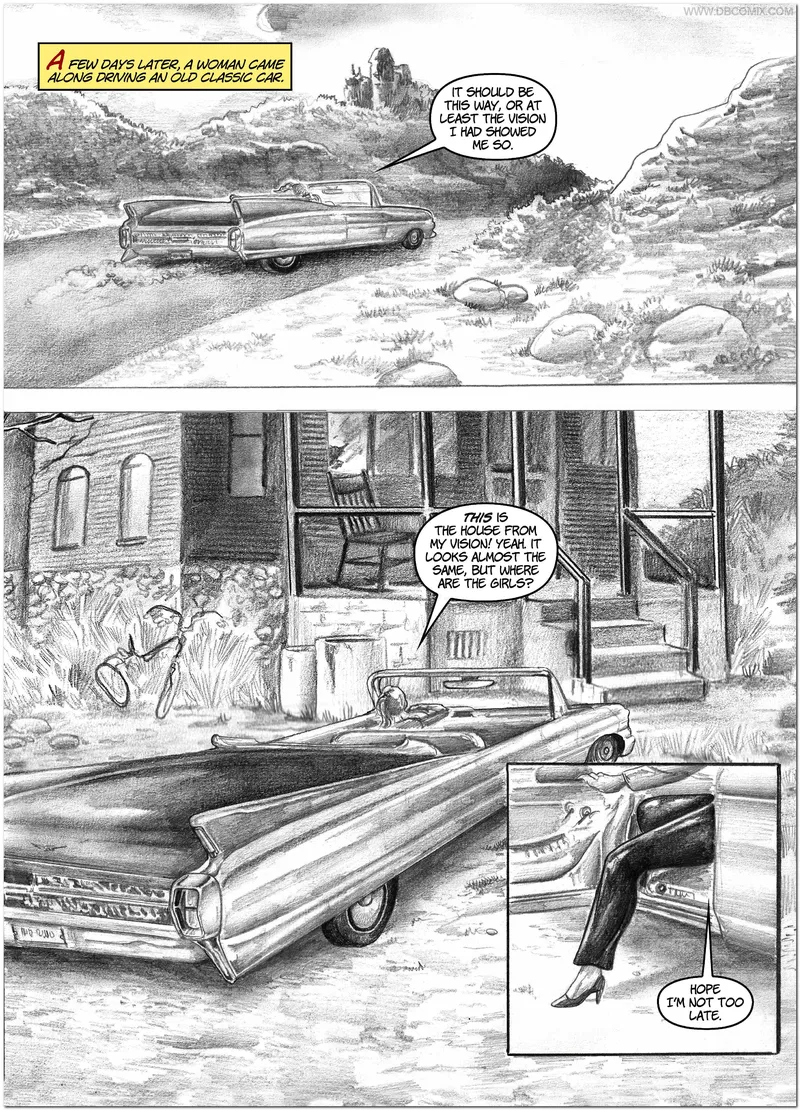 Buffy And The Cursed Wardrobe 3 7