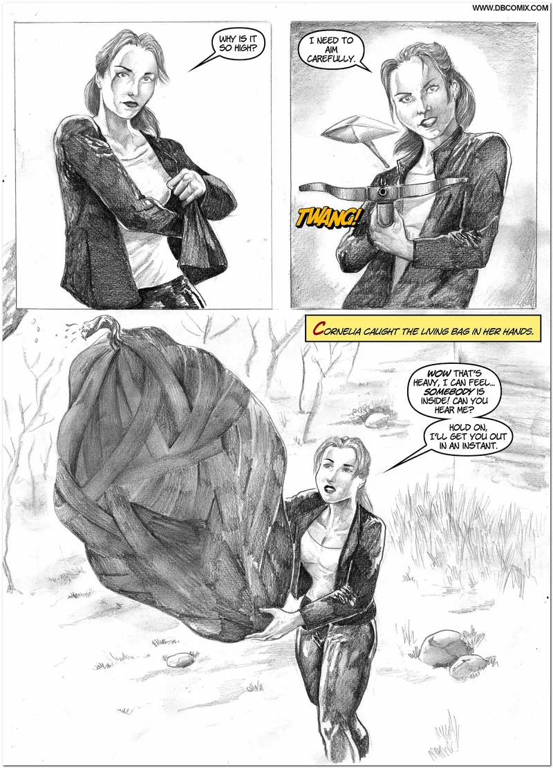 Buffy And The Cursed Wardrobe 3 9