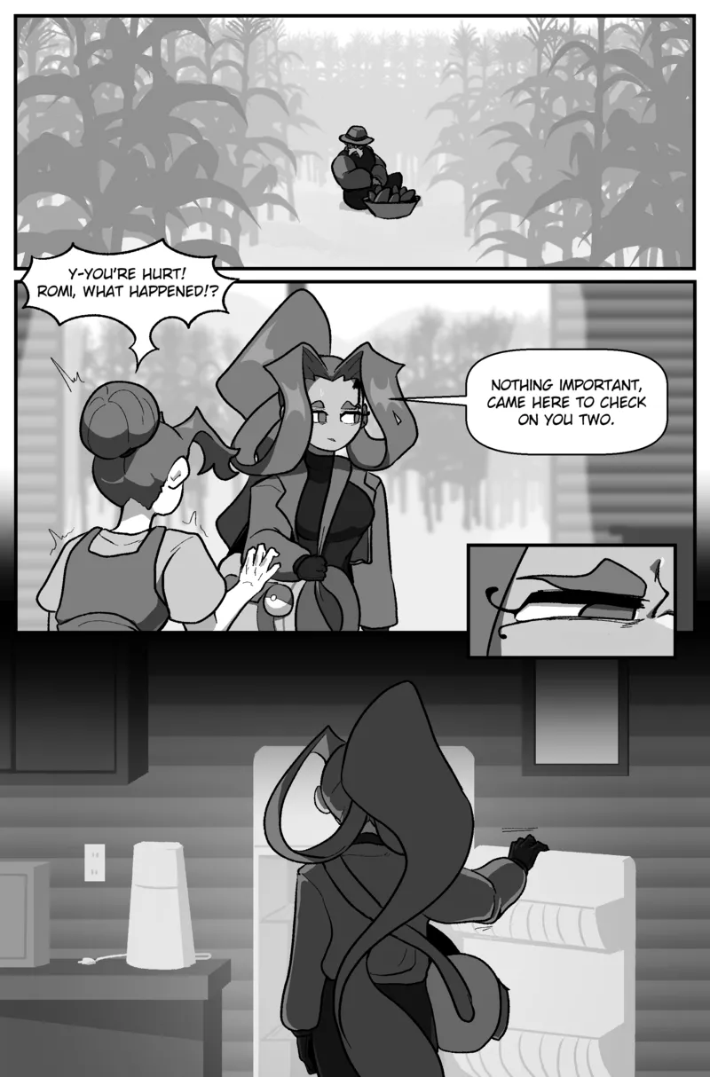 Bug Bite 8 – Family 27