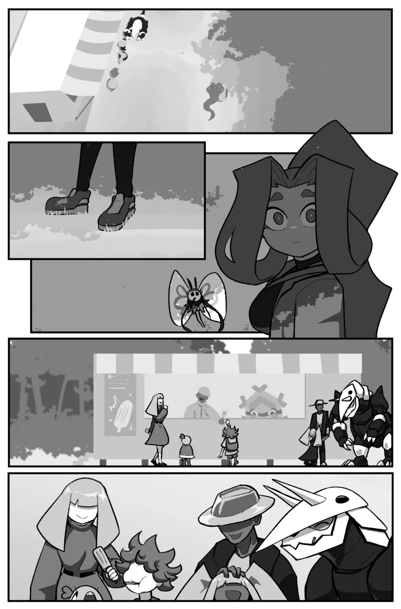Bug Bite 8 – Family 8