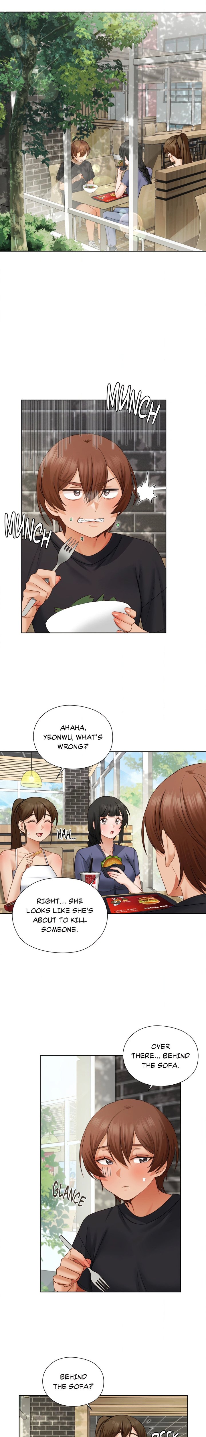 Building My Roster Chapter 33 - Page 14