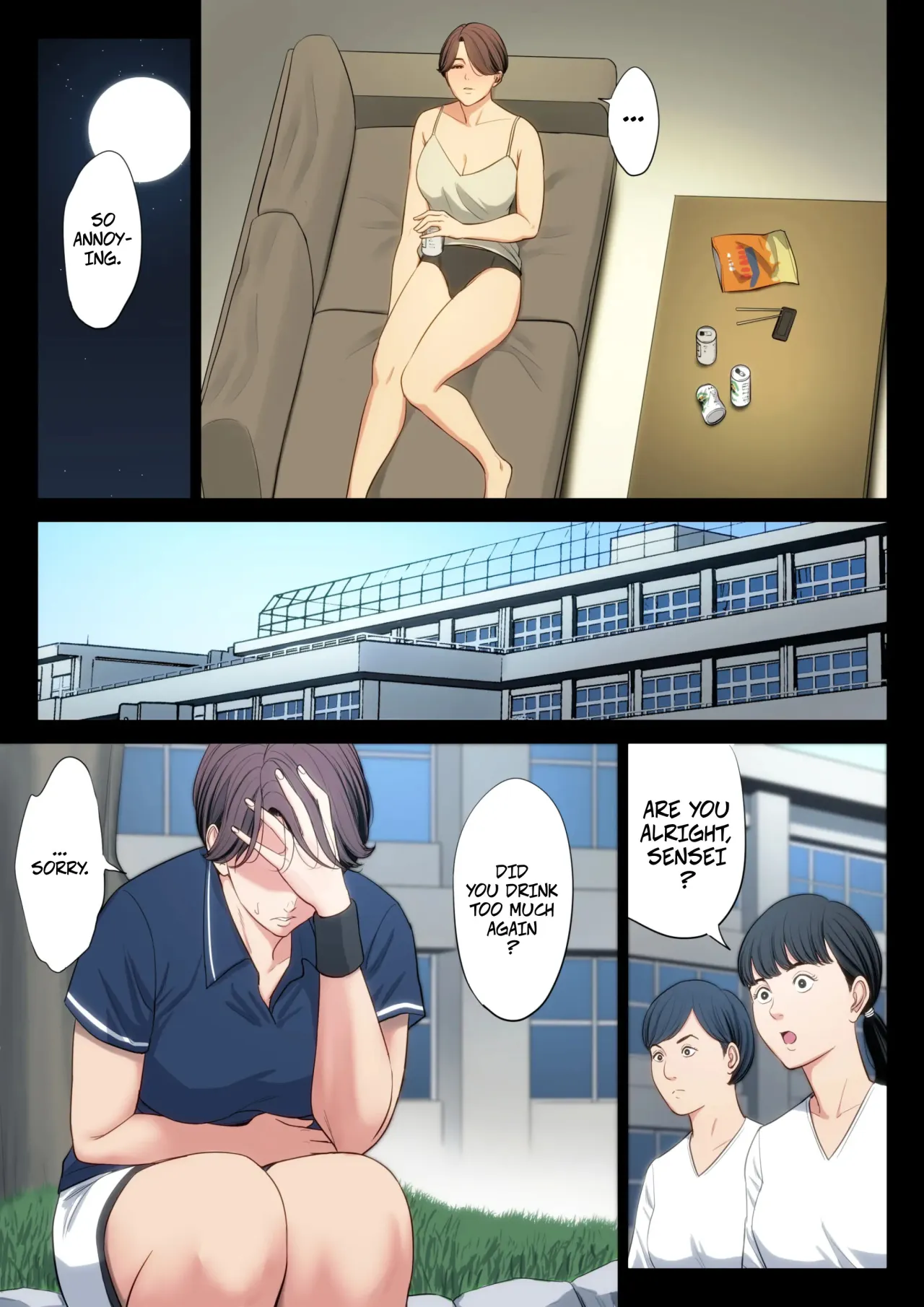 Bukiyou na Futari 14