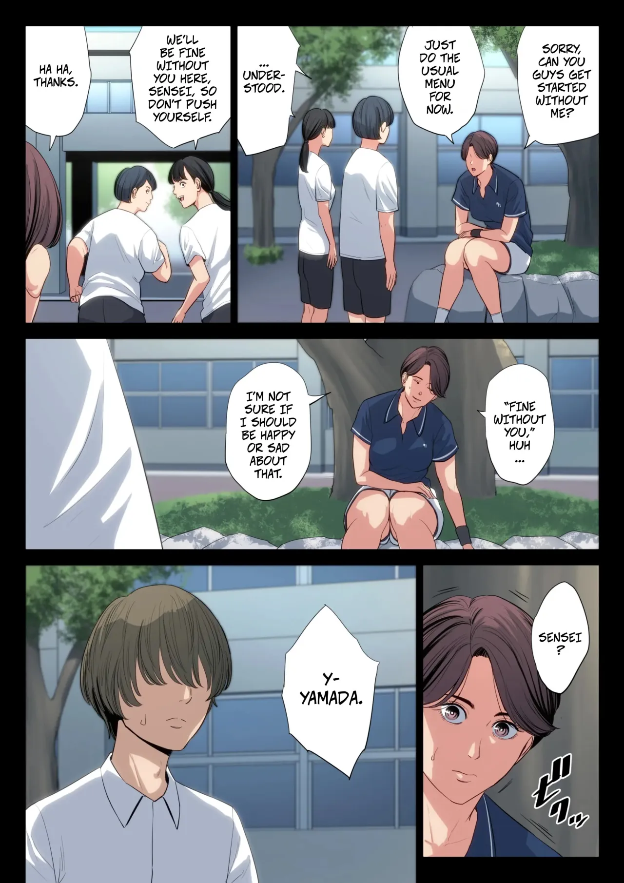 Bukiyou na Futari 15