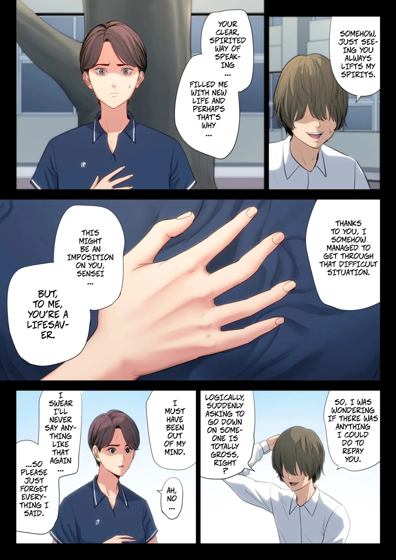 Bukiyou na Futari 18