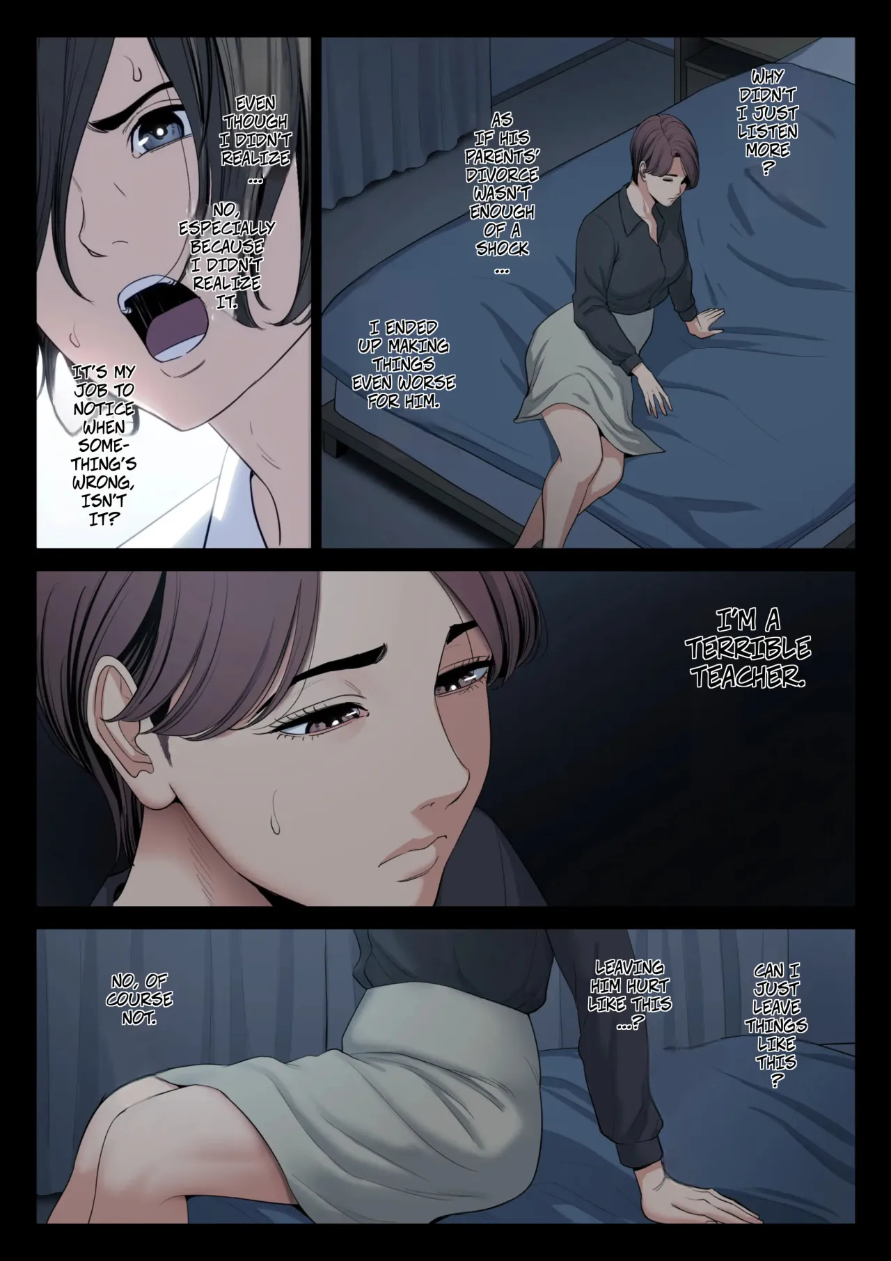 Bukiyou na Futari 22