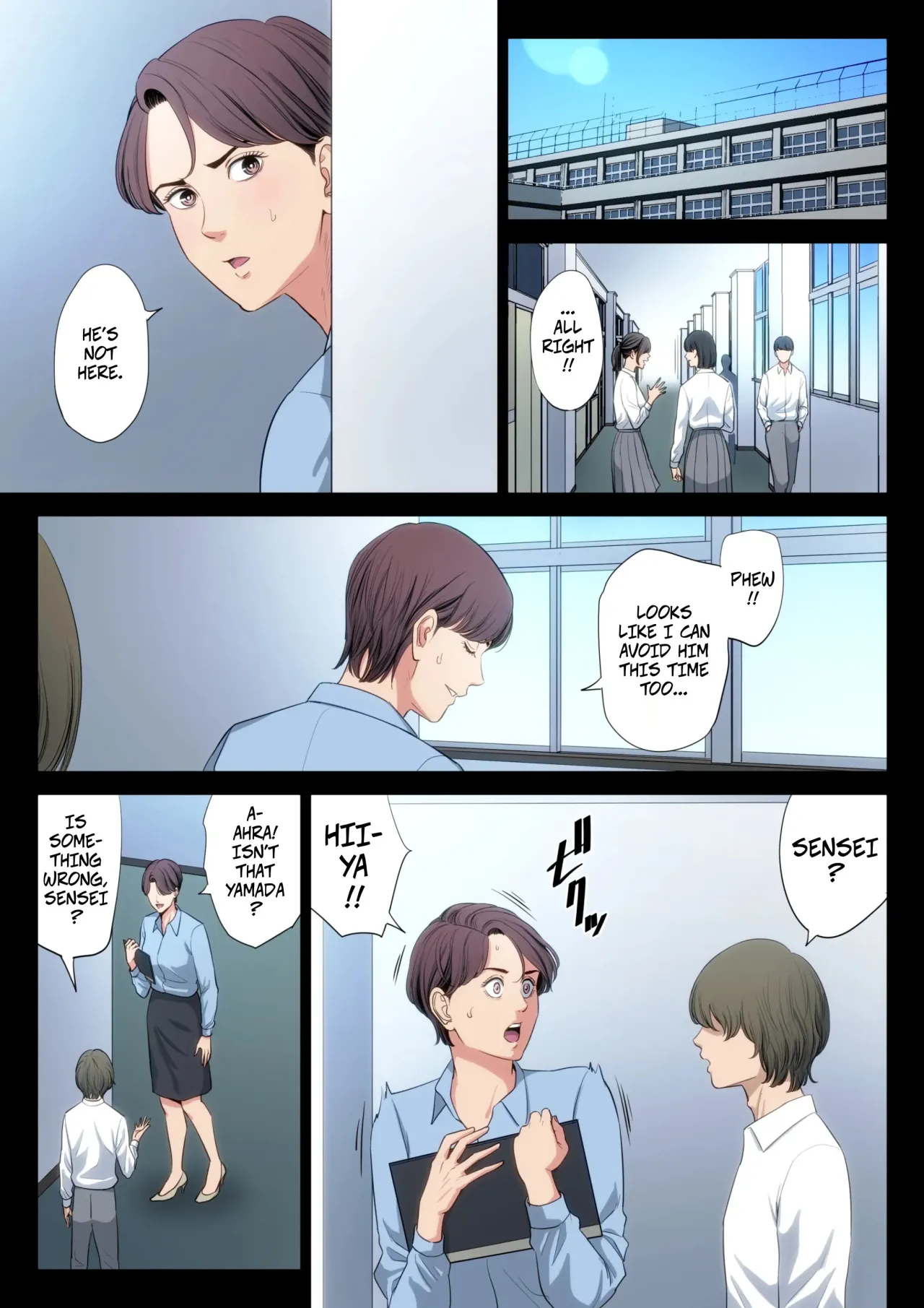 Bukiyou na Futari 40
