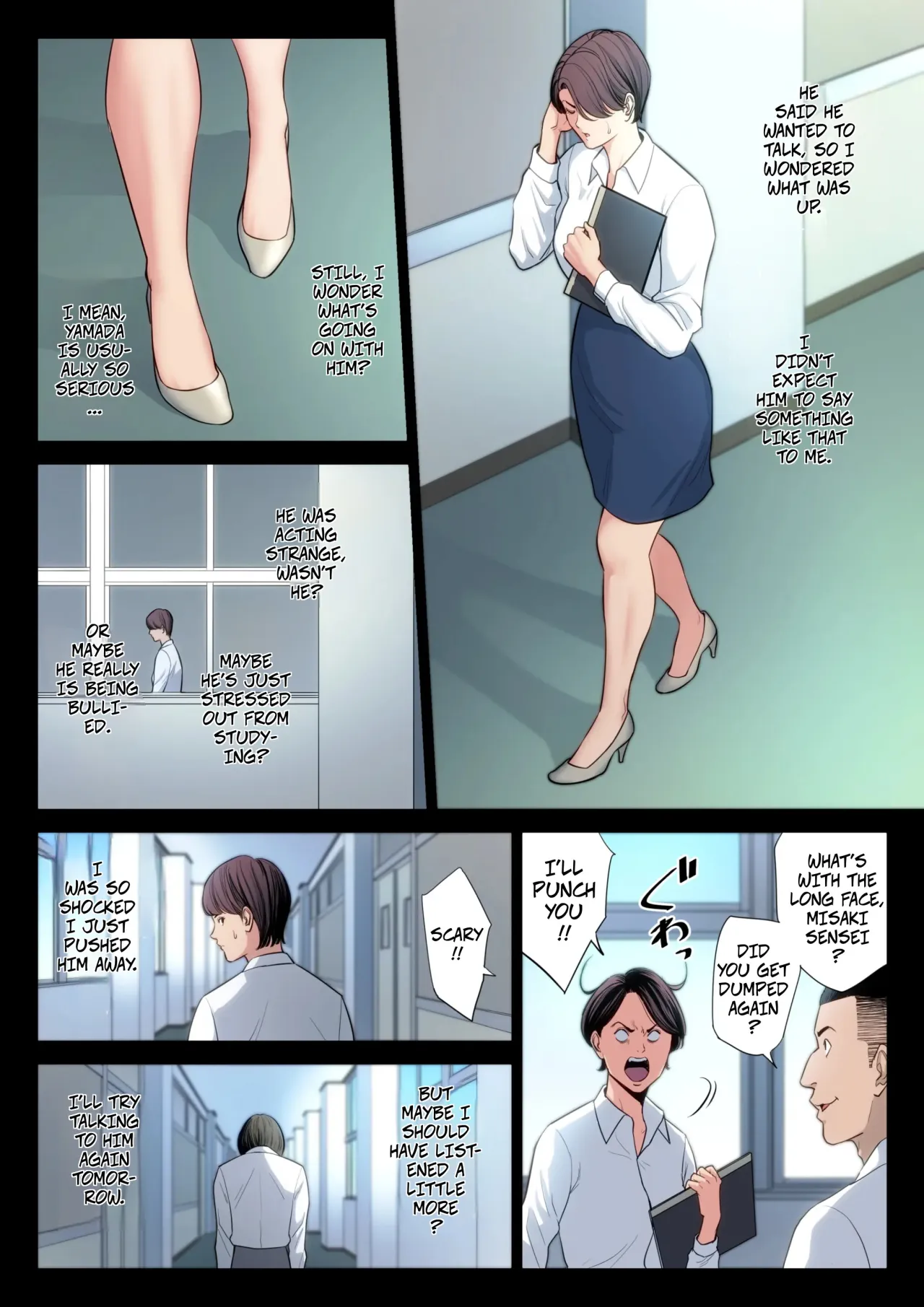 Bukiyou na Futari 5
