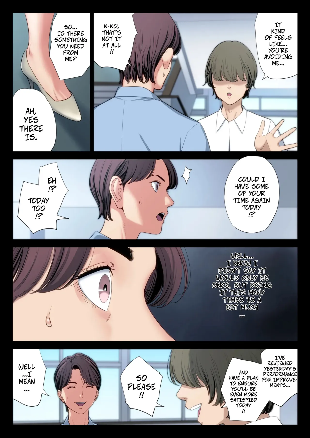 Bukiyou na Futari 41