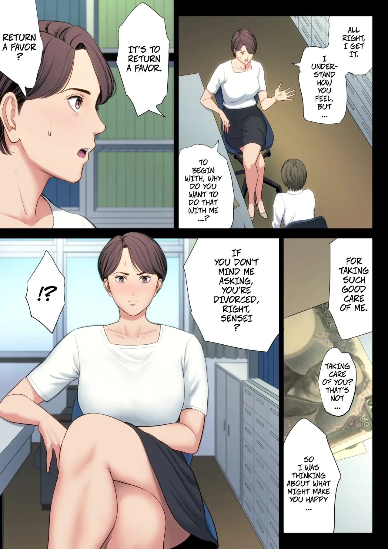 Bukiyou na Futari 7