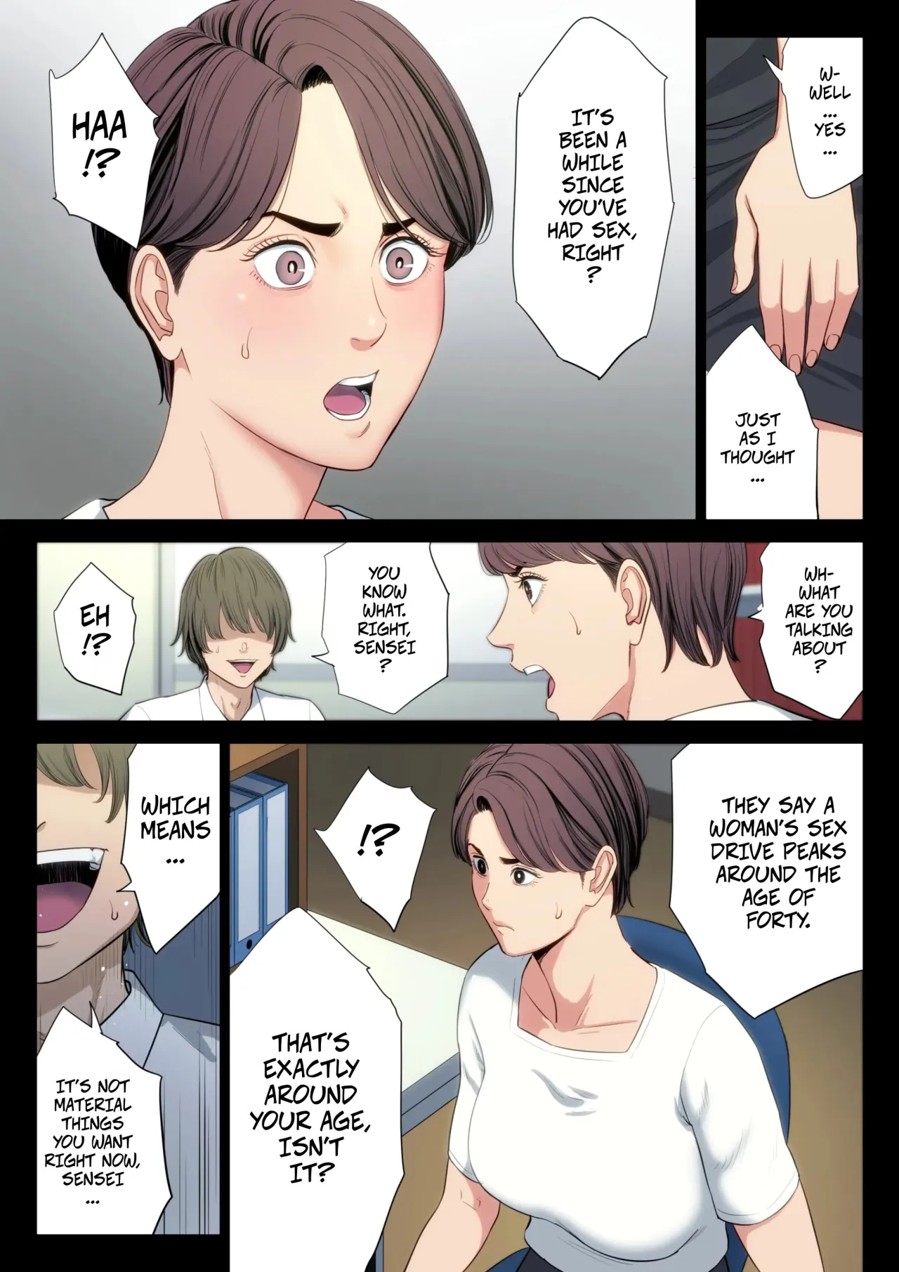 Bukiyou na Futari 8