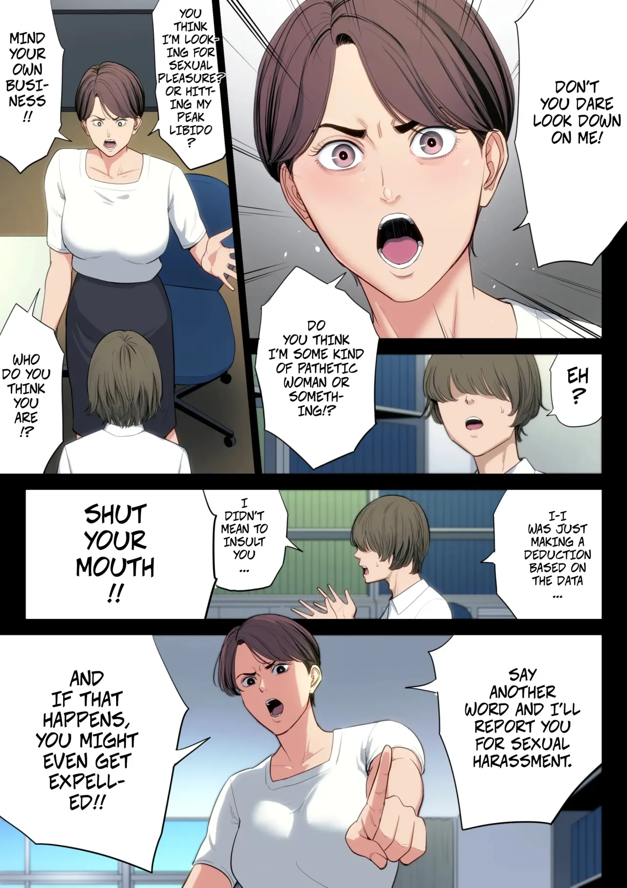 Bukiyou na Futari 10
