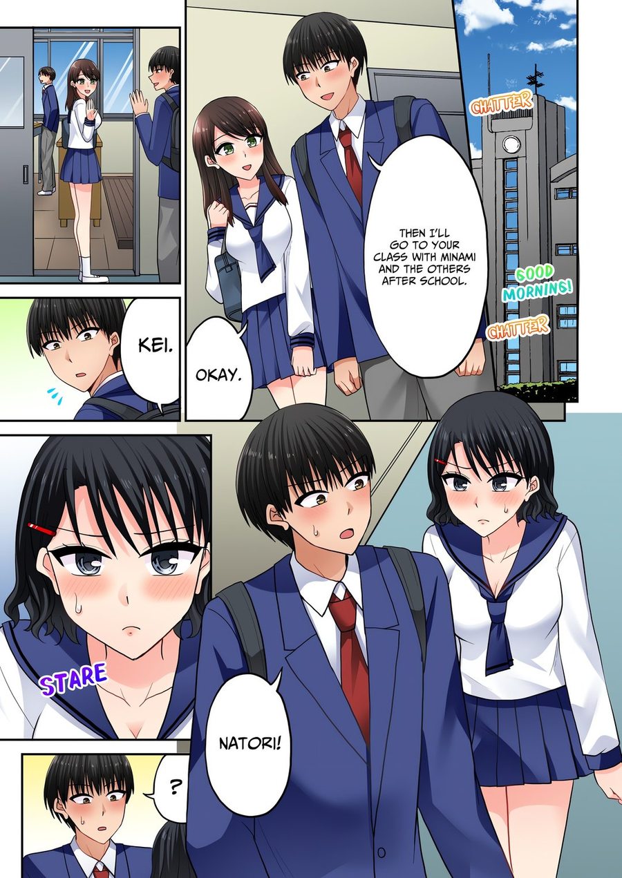 Bullied Boy’s Tongue Revenge 1