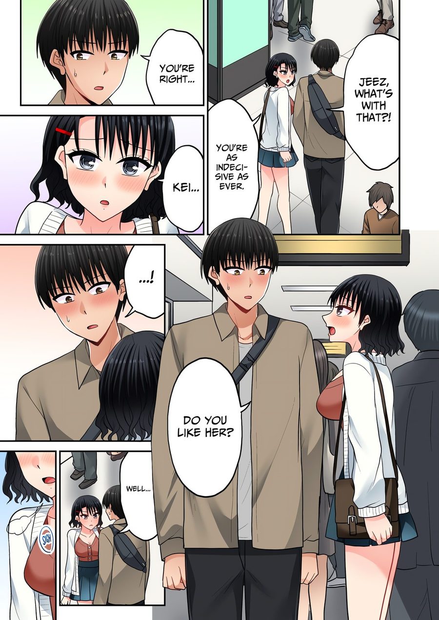 Bullied Boy’s Tongue Revenge 7