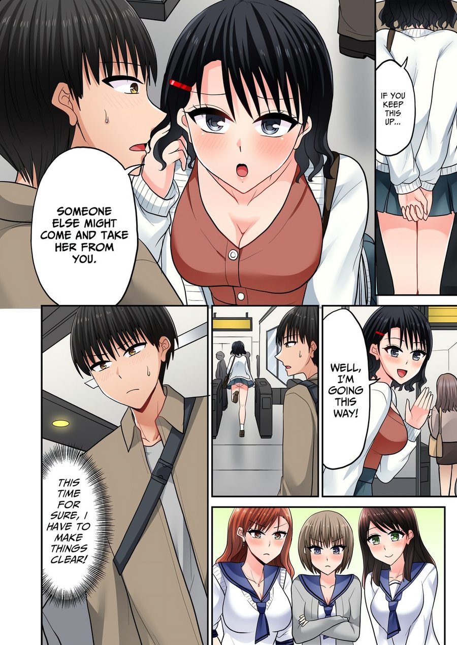 Bullied Boy’s Tongue Revenge 8