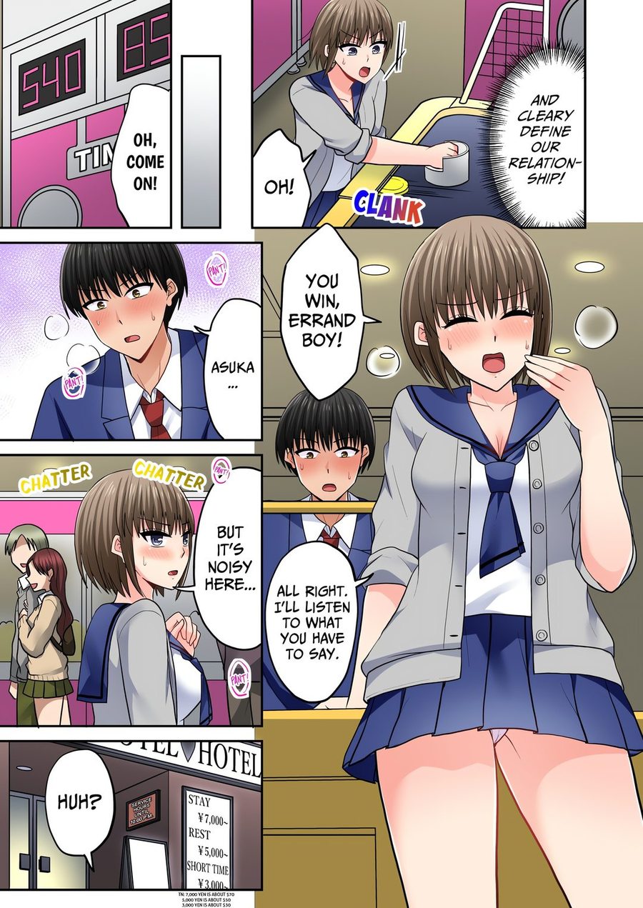 Bullied Boy’s Tongue Revenge 5