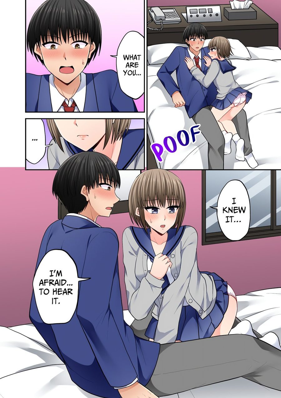 Bullied Boy’s Tongue Revenge 8