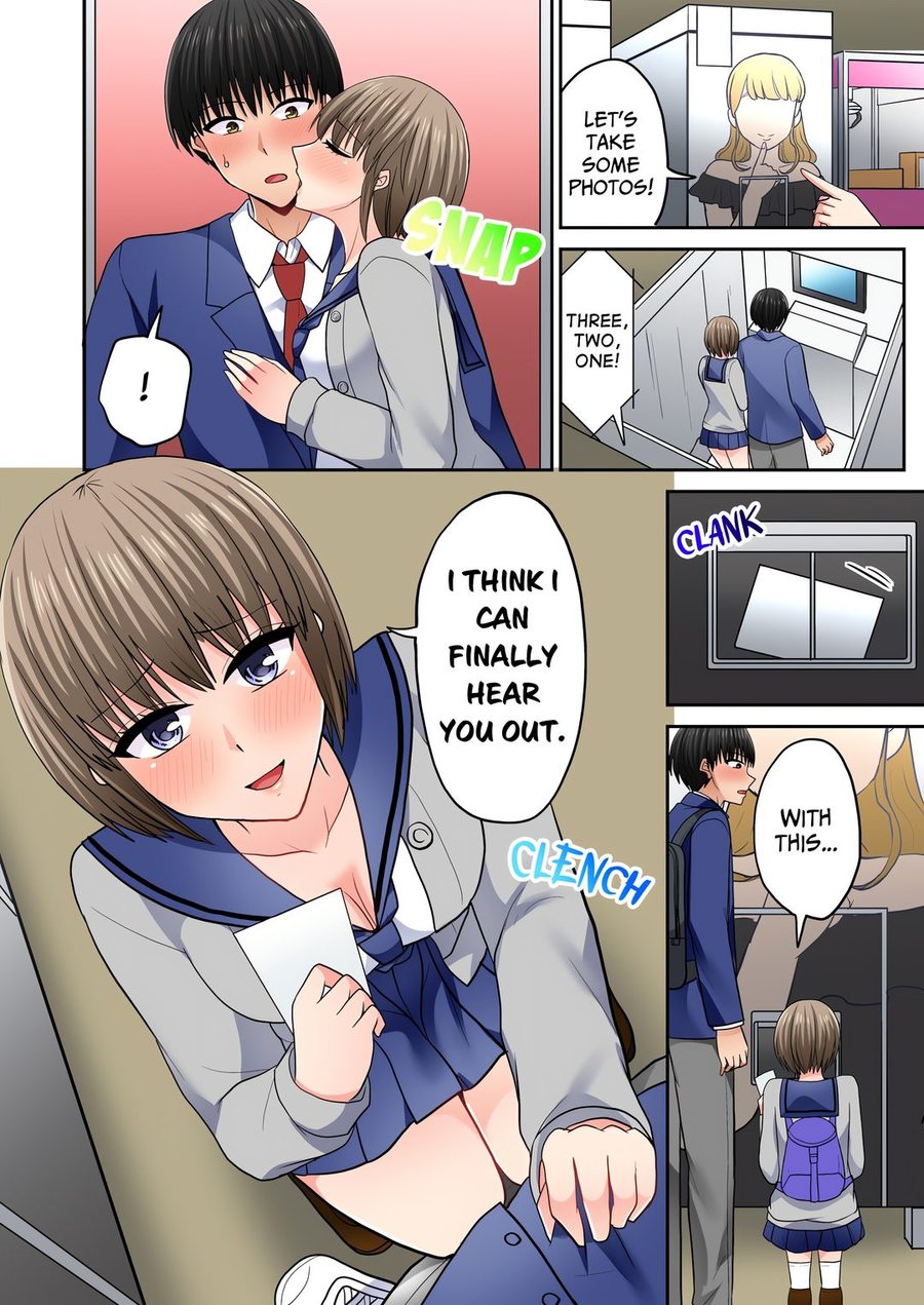 Bullied Boy’s Tongue Revenge 8