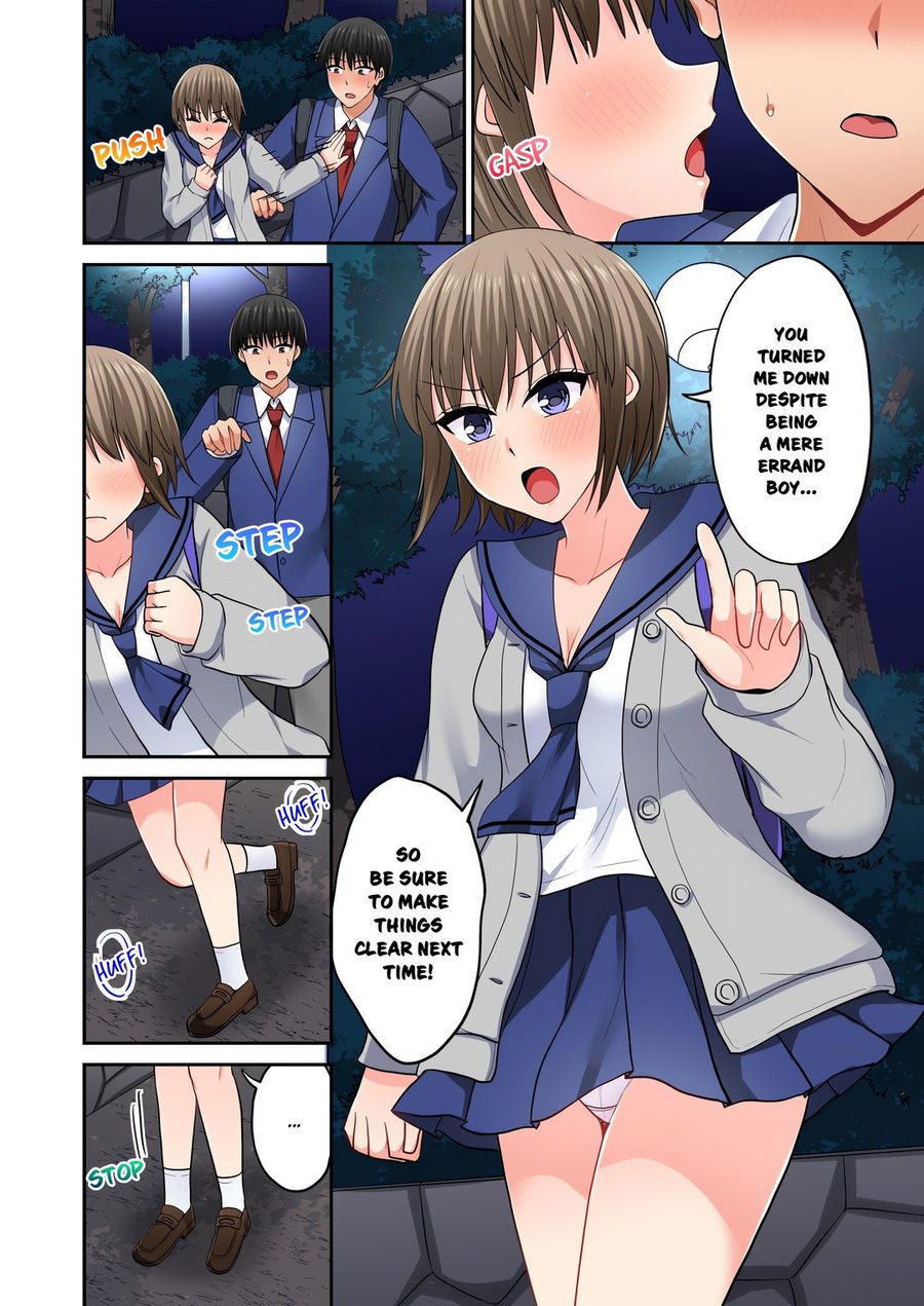 Bullied Boy’s Tongue Revenge 6