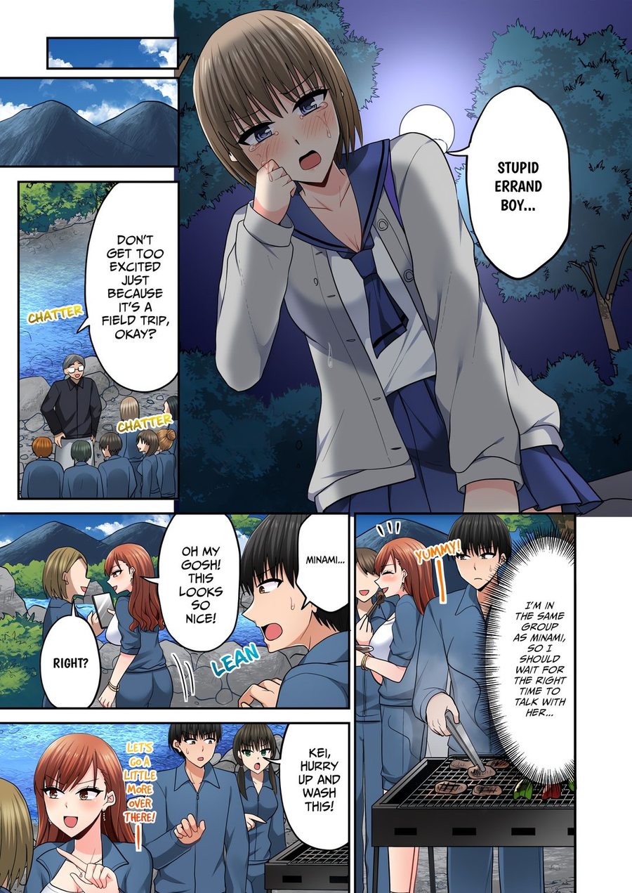 Bullied Boy’s Tongue Revenge 7