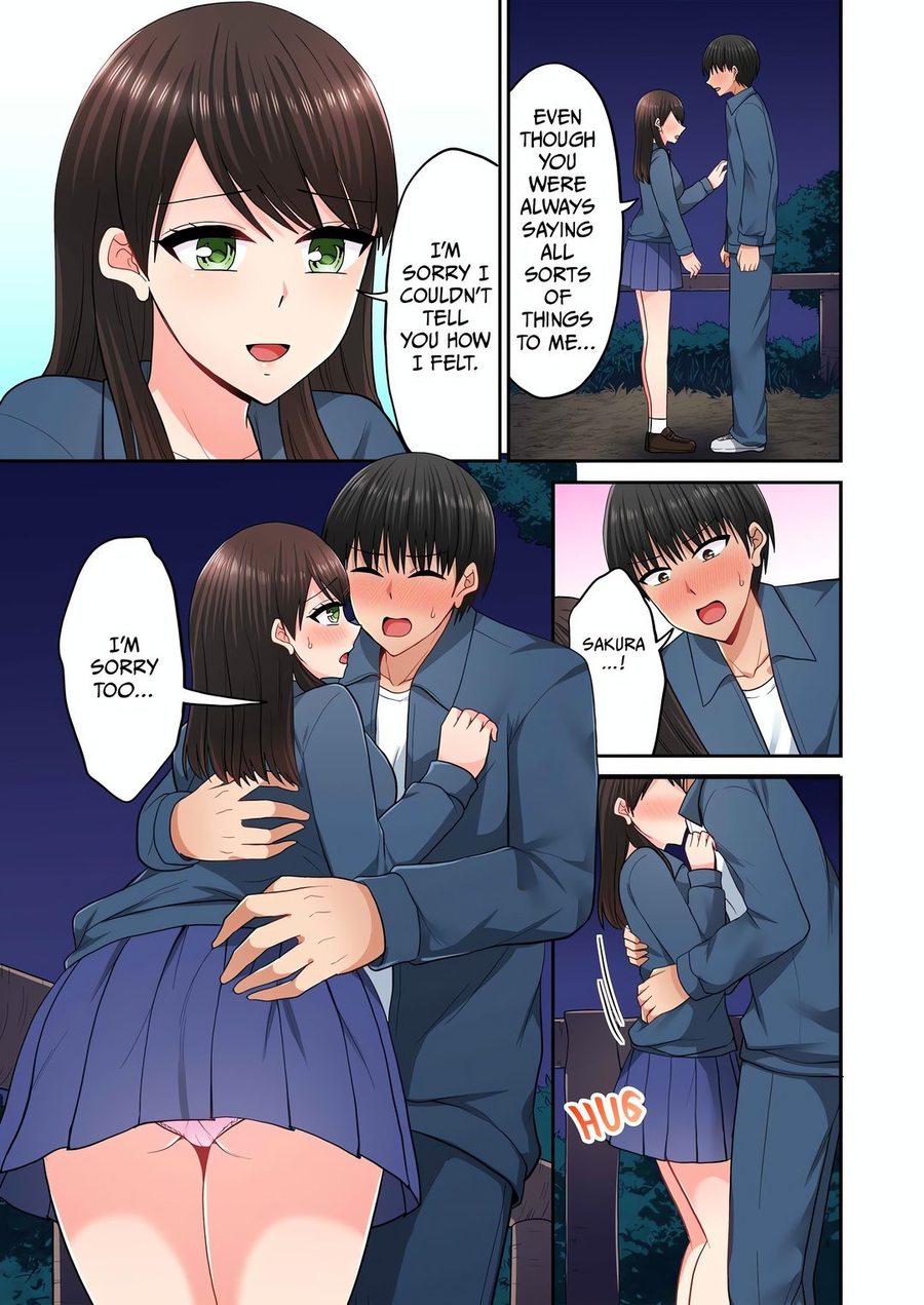 Bullied Boy’s Tongue Revenge 1