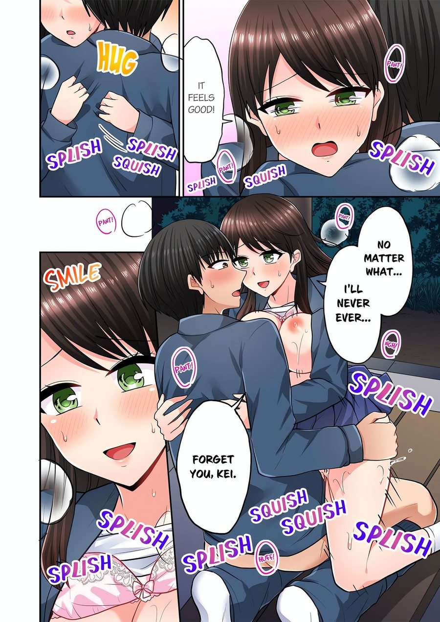 Bullied Boy’s Tongue Revenge 8