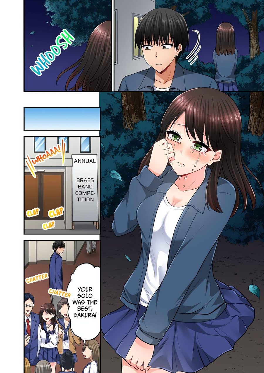 Bullied Boy’s Tongue Revenge 6