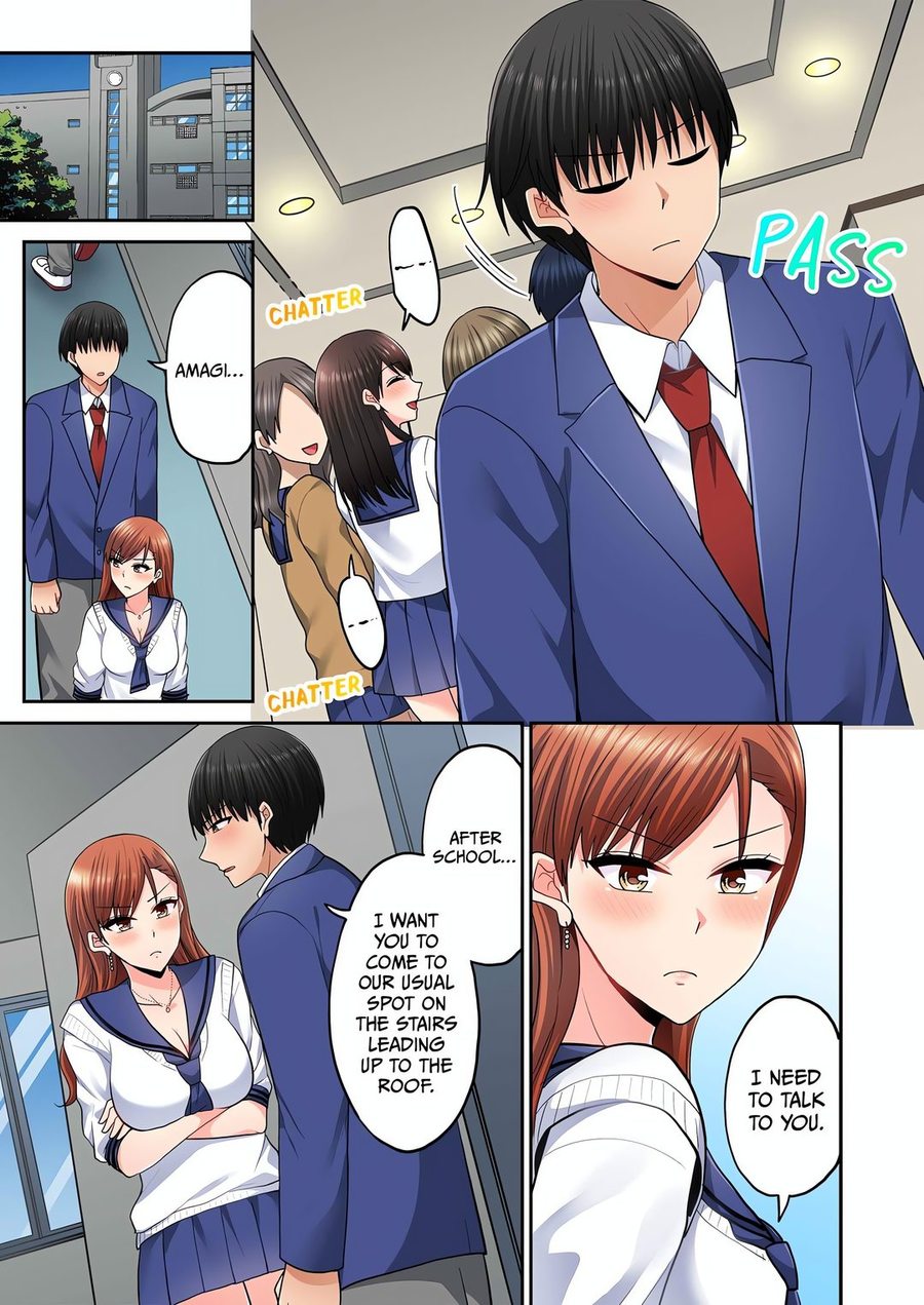 Bullied Boy’s Tongue Revenge 7