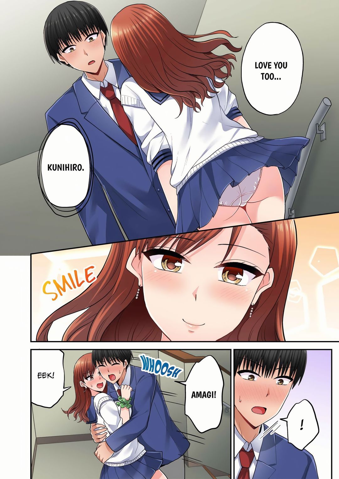 Bullied Boy’s Tongue Revenge 2