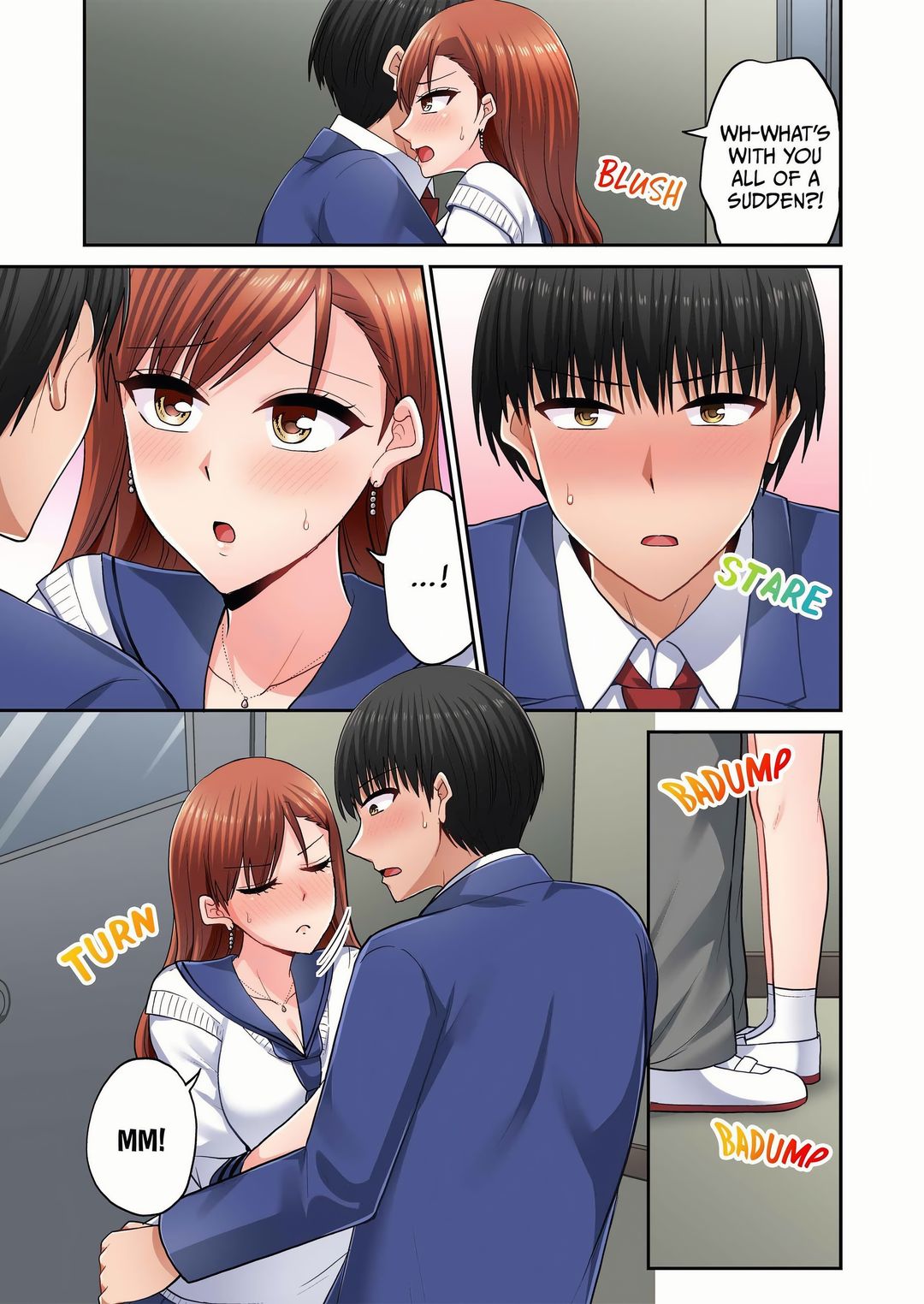Bullied Boy’s Tongue Revenge 3