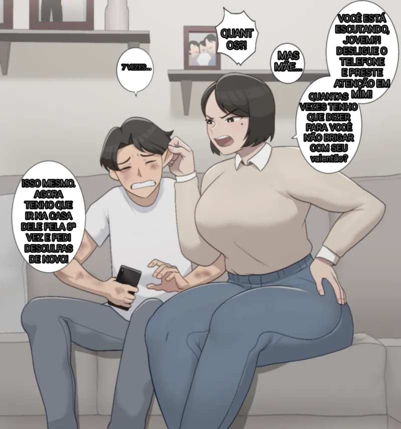 Bully Mom 1